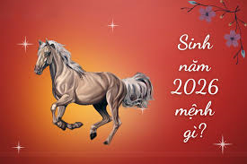 Sinh con năm 2026 tháng nào tốtg