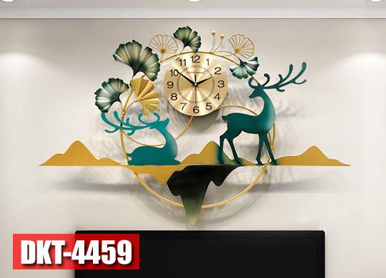 Đồng hồ treo tường trang trí DKT4459