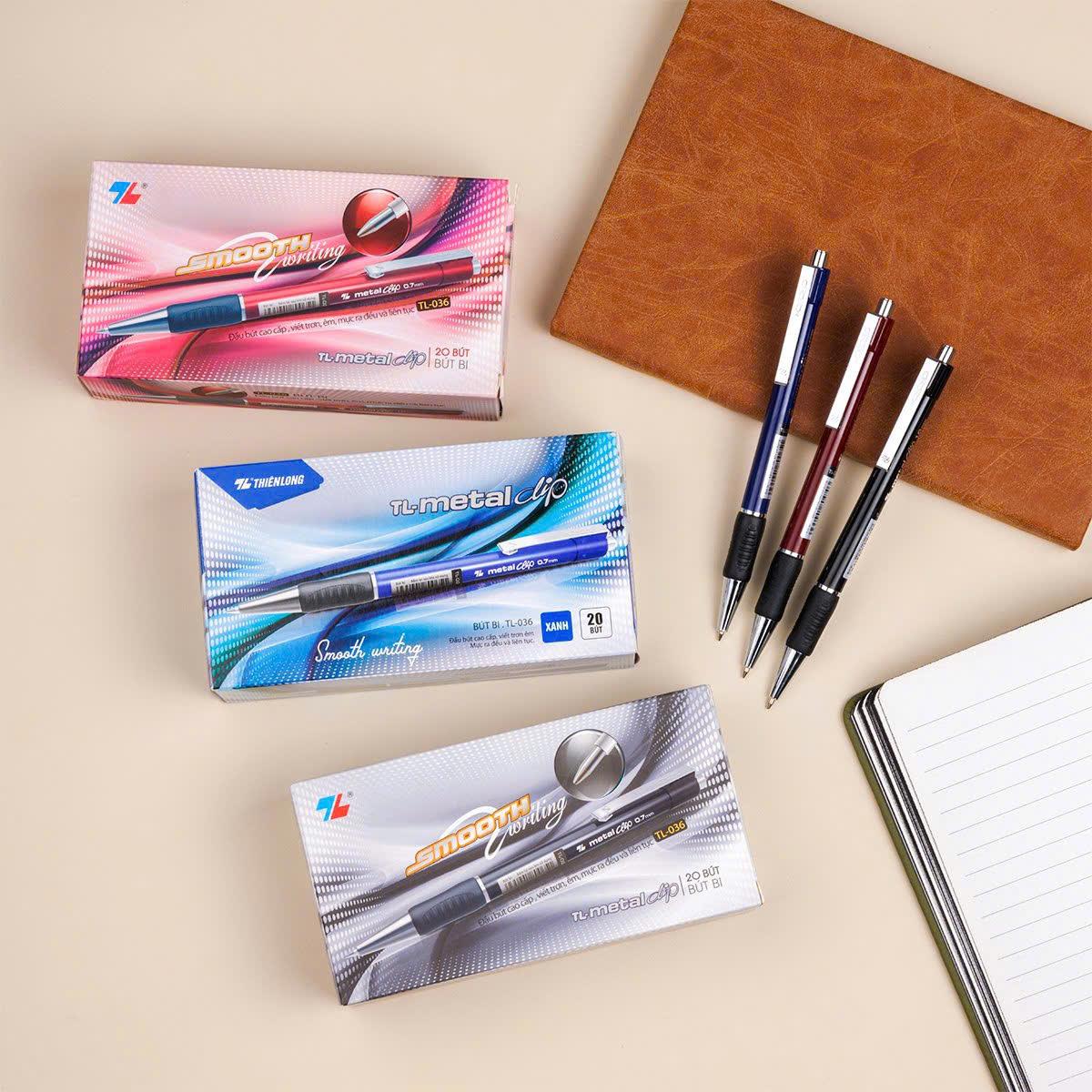 Bút bi Thiên Long TL-036