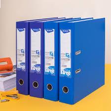 Bìa còng - Bìa hồ sơ Thiên Long Flexoffice A4 - F4