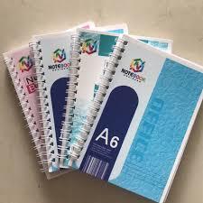 Sổ Lò Xo A6 Hải Tiến Business