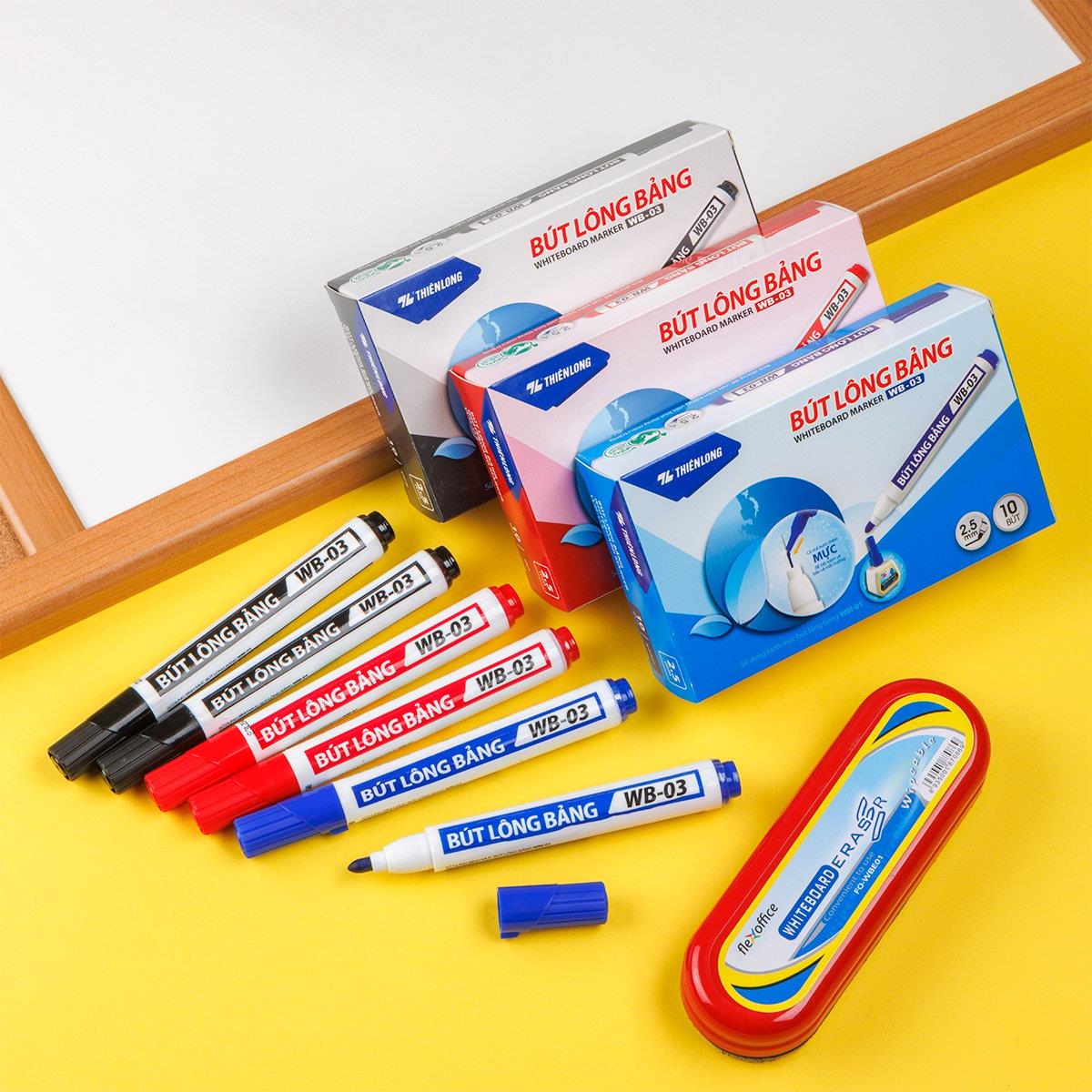 Bút lông bảng TL WB-03