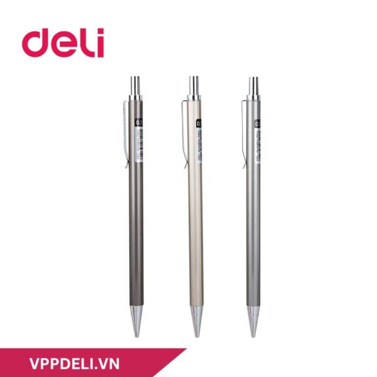 Bút chì kim 0.5mm Deli EU999