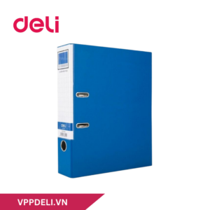 Bìa còng Deli  A4 F4