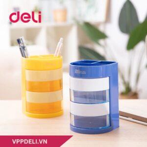 Cốc Cắm Bút 7 Tầng Deli E904
