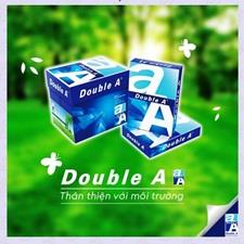 Giấy Double A A4