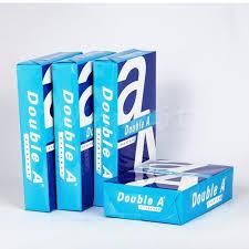 Giấy Double A A5